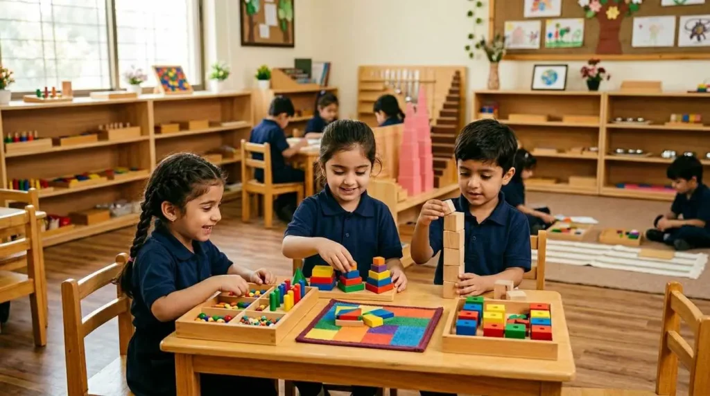 Why LEC Montessori EME Campus is the Perfect Launchpad for Your Child’s Journey