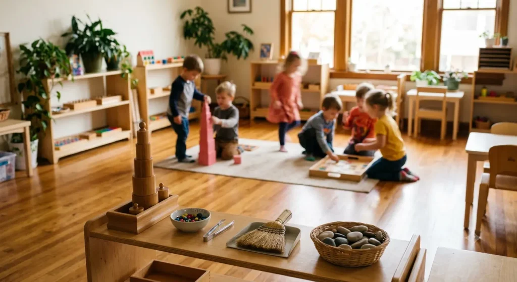Why the Montessori Method Matters in Your Child’s Early Years