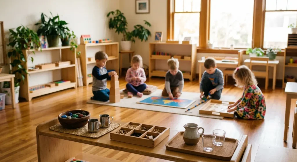 Is Your Child Ready for Preschool? 5 Signs to Look For