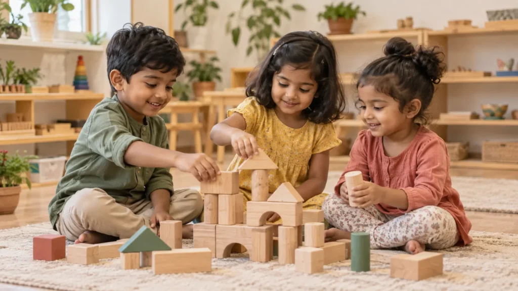 7 Benefits of Play-Based Learning in Early Childhood